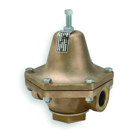Pressure Regulator,3/4 In,30 to 75 psi