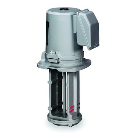 MachineToolPump,1/3hp,230/460V AC,CI