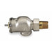 Thermostatic Radiator Valve,Size 3/4 In.