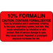 Label,1 In. H,1-3/4 In. W,PK1000, 140509