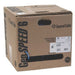 Data Cable,Cat 6,23 AWG,1000ft,Blue