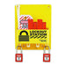 2-Lock Compact Lockout Center, Circuit Breaker Lockout