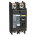 Molded Case Circuit Breaker, POWERPACT Q Series, 125A, 2 Pole, 240V AC, 10kA at 240V AC
