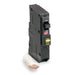 Miniature Circuit Breaker, HOMELINE Series, 15A, 1 Pole, 120/240V AC, 10kA at 120V AC