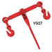 Ratchet Load Binder,Fixed,13,000 lb.