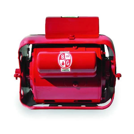 Circulating Pump Motor, 1/6 hp, 115V AC