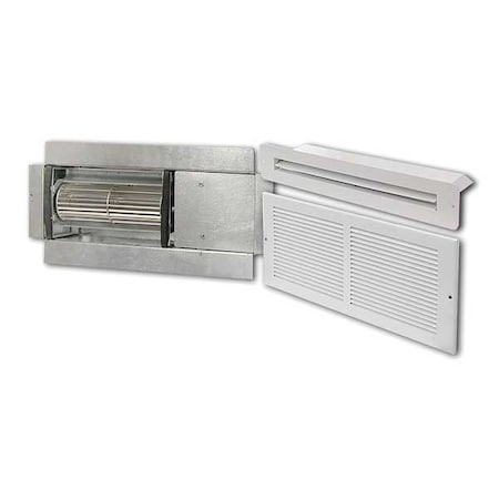TransferFan,Rm to Rm,13-3/4L,3-5/8W,115V