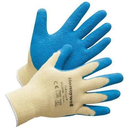 Cut Resistant Coated Gloves, Cut Level 2 ,Dipped ,Latex ,XL 1 PR