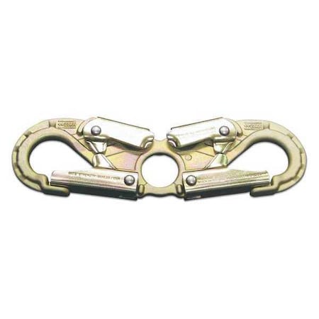 Spreader Hook Positioning Assembly