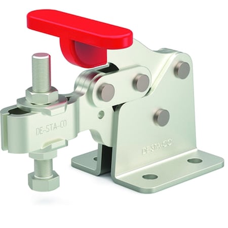 Toggle Clamp,Hold Down,750 Lbs,SS