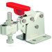 Toggle Clamp,Hold Down,750 Lbs,SS