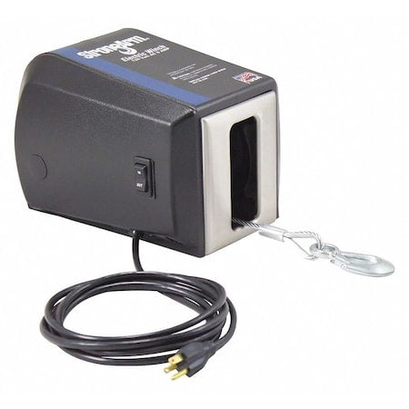 Winch 120Vac 2700 Lb Without Clutch