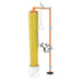Test Kit, Tyvek, Yellow, For Use With, Emergency Showers & Safety Stations