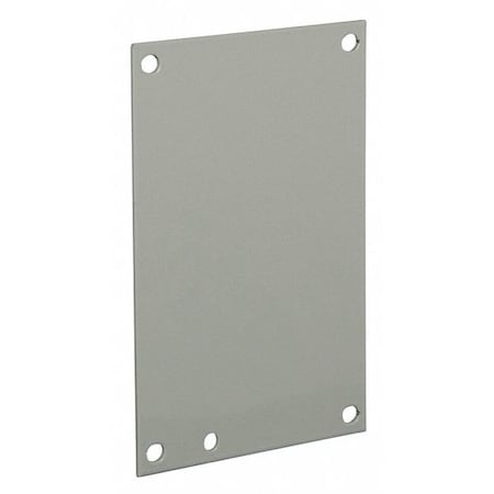 Back Panel, Panel Accessory, Carbon Steel