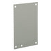 Back Panel, Panel Accessory, Carbon Steel