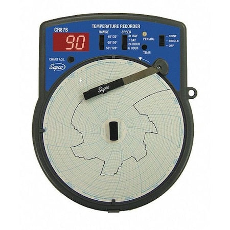 Temperature Recorder, , 1 pkg