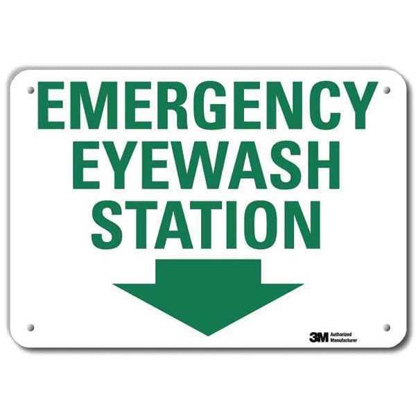 Emergency Eyewash Station Stand