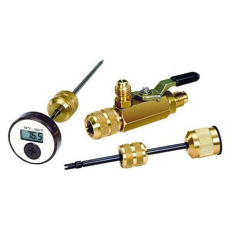 Core Remover Tool Set,with O-Ring Seal
