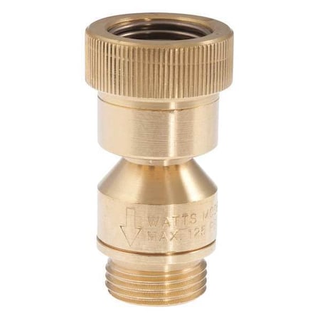 Freeze ResistantVacuumBreaker,2-13/16inH