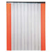 Industrial Strip Door,Ribbed,12ftHx10ftW