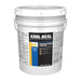Elastomeric Roof Coating, 4.75 gal, Pail, White