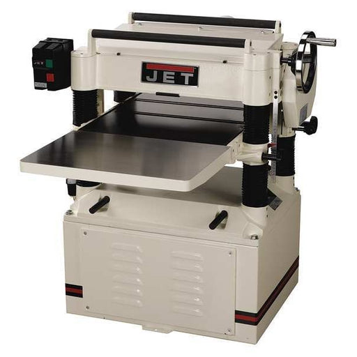 Planer, Cast Iron, 5000 rpm, 5 HP