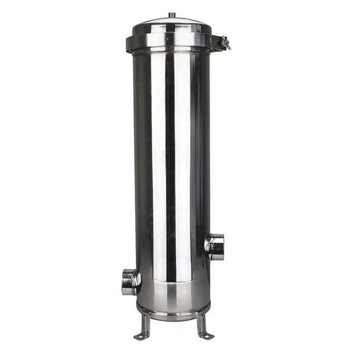 Filter Housing, 20 In, 7-9/10 In W, 316L SS