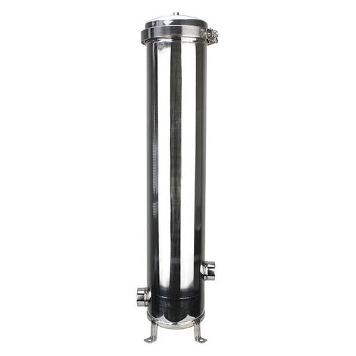 Filter Housing, 30 In, 7-9/10 In W, 316L SS