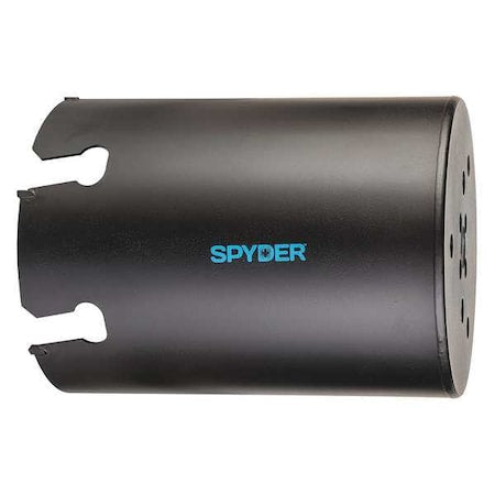Hole Saw,Diameter:4.75",Carbide Tipped