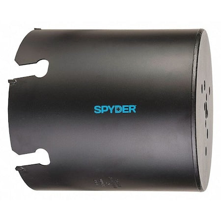 Hole Saw,Diameter:6",Carbide Tipped