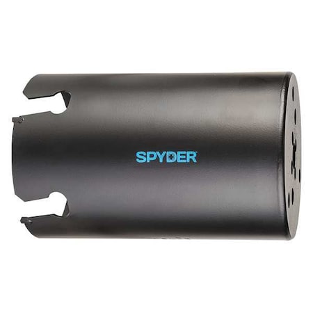 Hole Saw,Diameter:4 1/8",Carbide Tipped