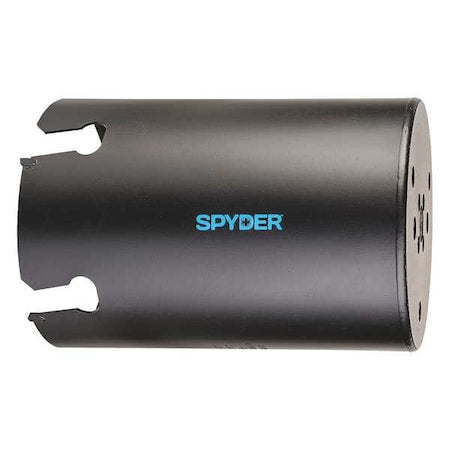 Hole Saw,Diameter:4 3/8",Carbide Tipped