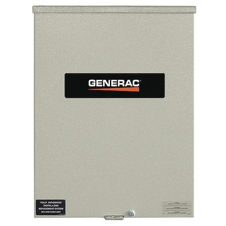 Smart Switch 100 Amp 120/240 1-Phase NEMA 3R CUL