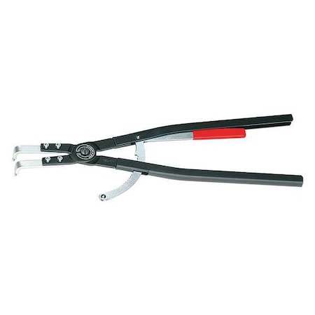 23-1/2" internal Circlip Pliers, Powder-Coated