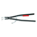 23-1/2" internal Circlip Pliers, Powder-Coated