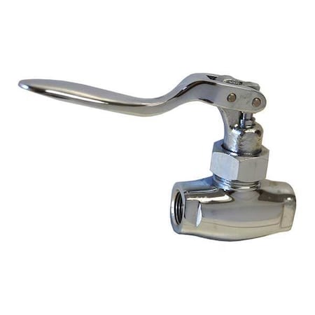 Drench Hose Self-Closing Valve, 3/8 in NPT, For SE-920/921/925/927