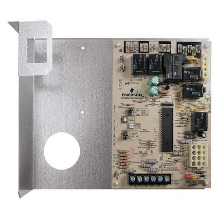 Furnace Control Board,25V AC, Integrated