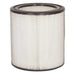 Fan Filter, 12 in L, 12 in W, White