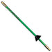 Air Spade Utility, 48inL, Green, Fiberglass