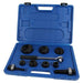 10 Piece Manual Knockout Punch, 10 ga.
