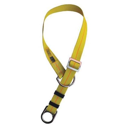 Tie Off Adaptor,Adjustable,Pass Thru