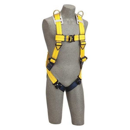 Delta(TM) Retrieval Full Body Harness, Universal (S/M/L/XL), 420 lb., Quick-Connect Chest/