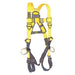 Delta(TM) Full Body Harness, Universal (S/M/L/XL), 420 lb., Quick-Connect Chest/ Back, Side D-Ring