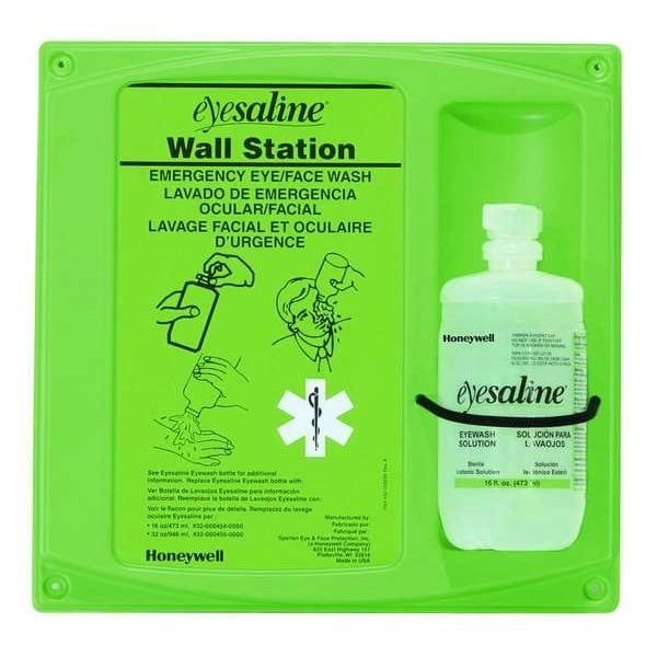Eye Wash Saline Solution