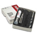 Free-Running Helical Insert Repair Kit, Helical Inserts, 9/16"-12, Plain 18-8 Stainless Steel