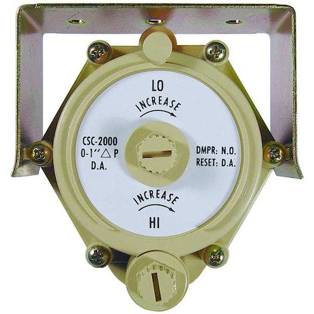 Reset Volume Controller,15 to 30 psi