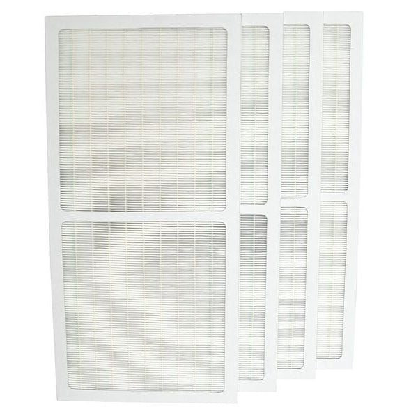 Filter, 11 In. D, 23 In. H, PK4