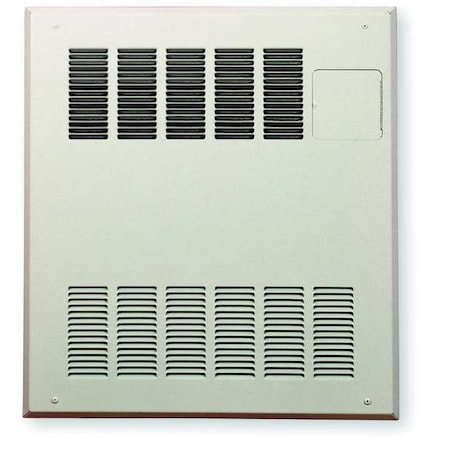 Hydronic Heater Wall Cabinet,23 In. W