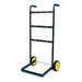 Cart,38 In. H,16 In. W