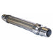3/4" Dia x 36" L 321 SS Flexible Metal Hose